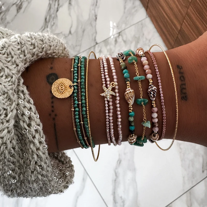 BRACELET "PLAYA"