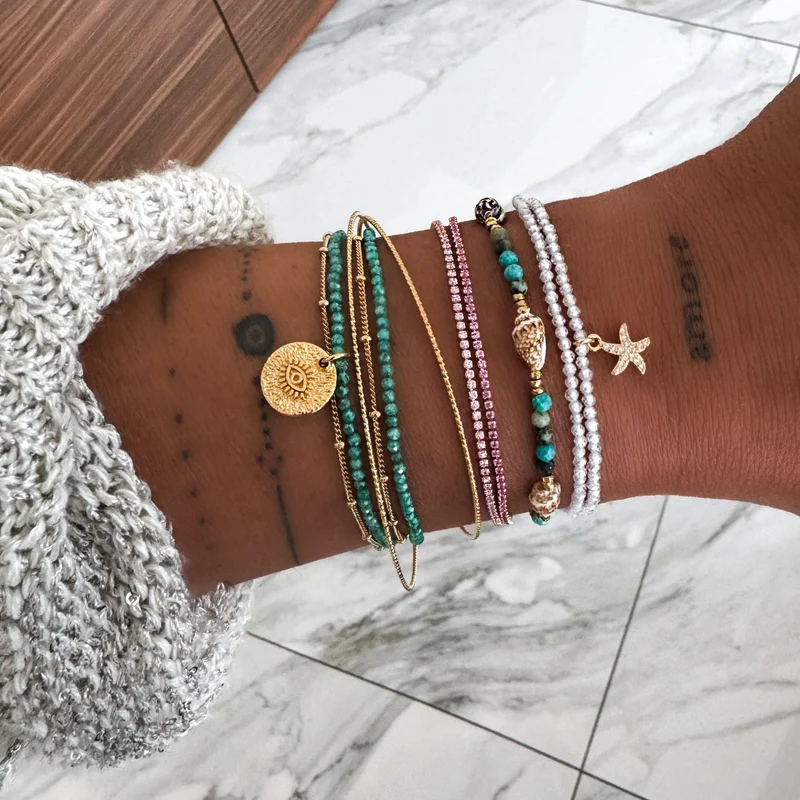 BRACELET "PLAYA"