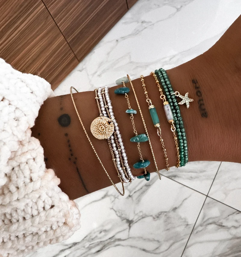 BRACELET "PLAYA"