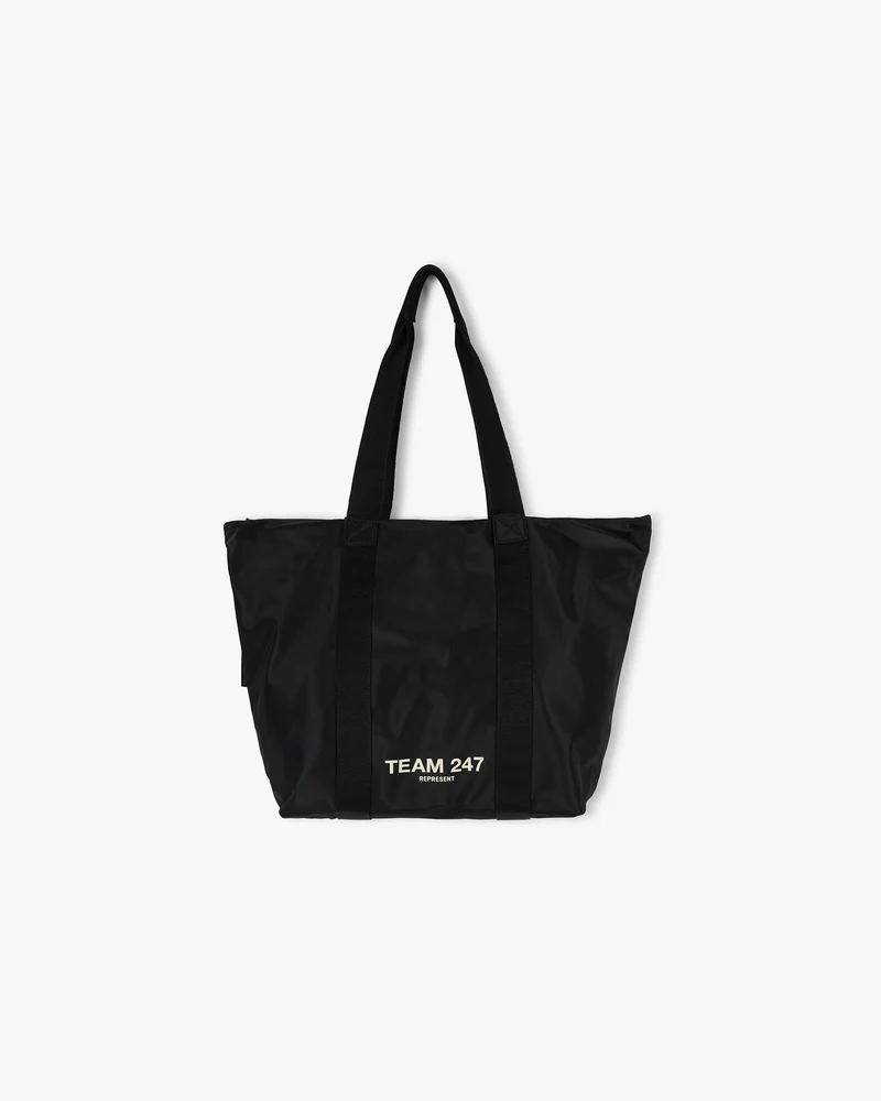247 Tote Bag - Black