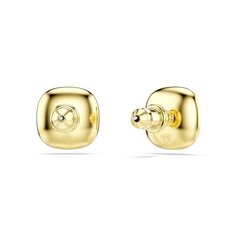 Swarovski Boucles d'oreilles Una Angelic Cushion Gold 5764762