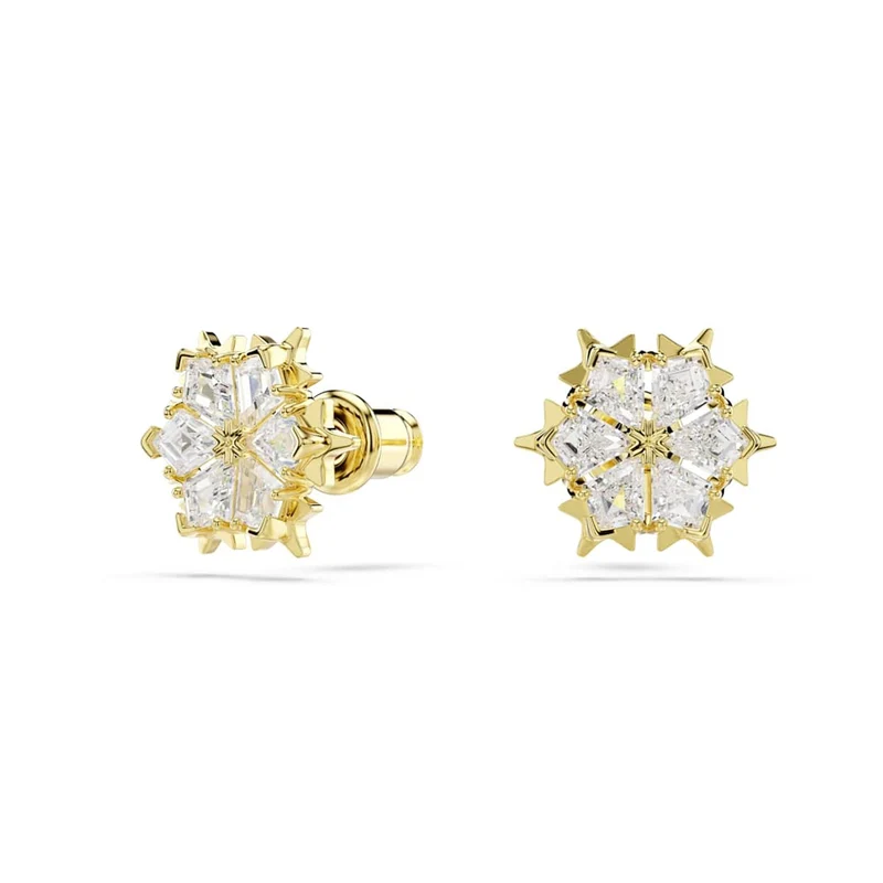 Swarovski Boucles d'oreilles Magic couleur or 5757816