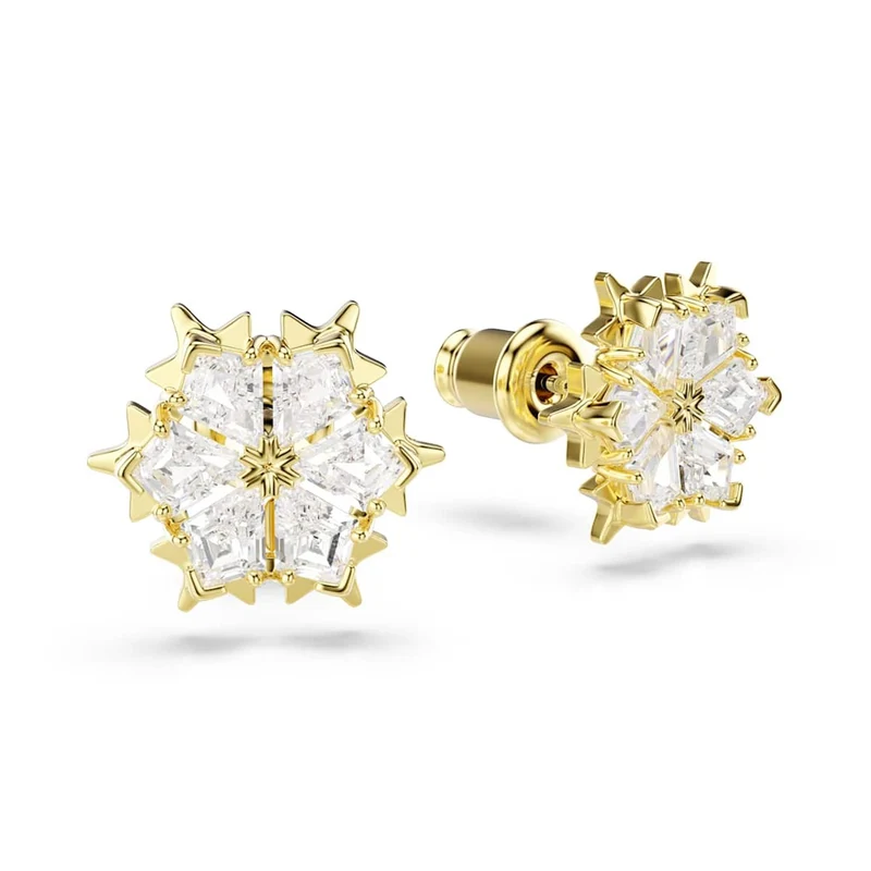 Swarovski Boucles d'oreilles Magic couleur or 5757816