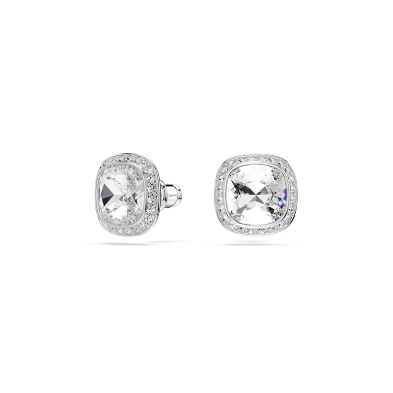 Swarovski Ensemble de bijoux Una Angelic Cushion en argent 5754343
