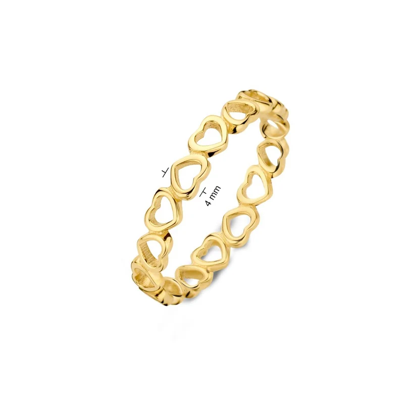 Jackie Gold Collier Or 14 carats JKR23.312.56