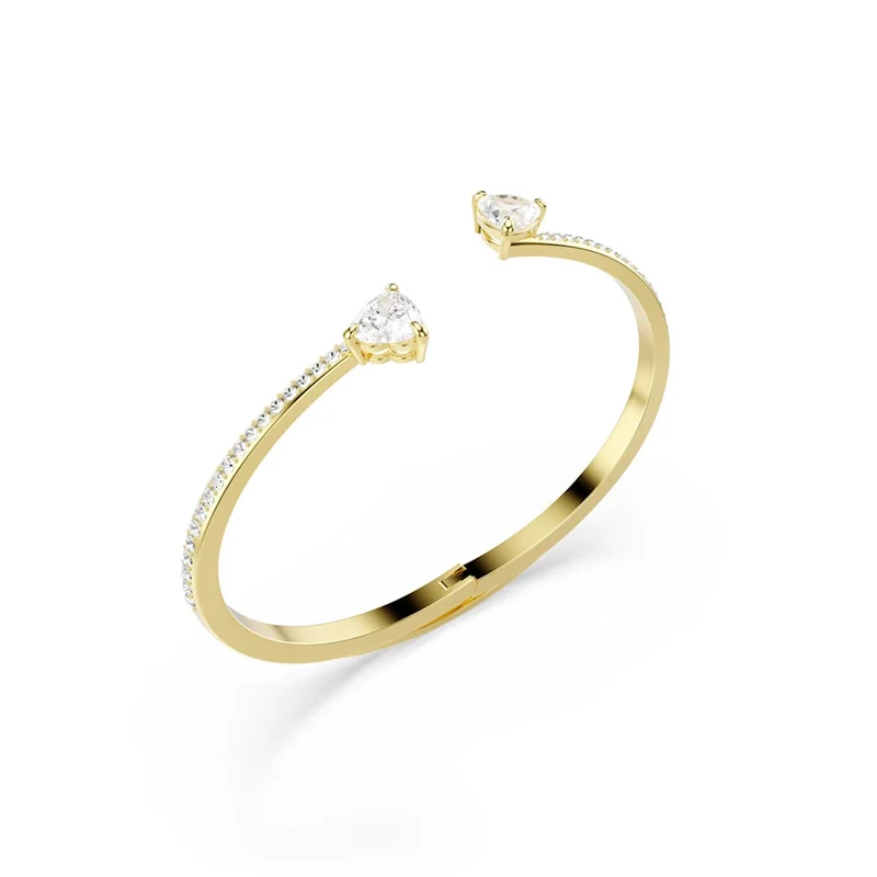 Swarovski Mesmera Bracelet Couleur Or 5733512