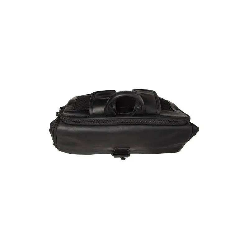The Chesterfield Brand Fusion Trondheim Black Backpack C58.050200