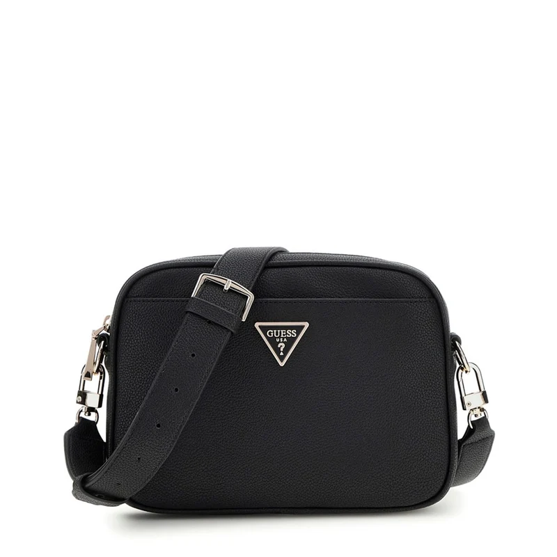 Guess Meridian Black Camera Bag HWBG69-74140-BLA