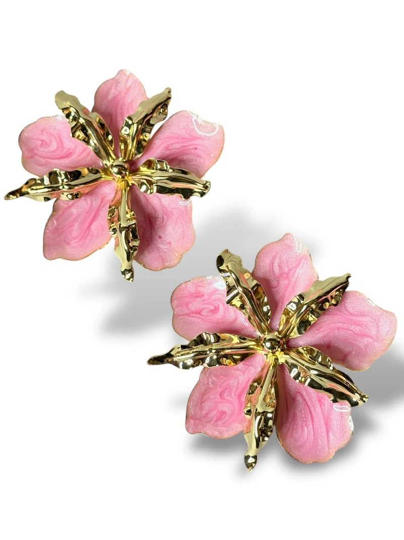AMANDINE- BOUCLES D'OREILLES TENDANCE