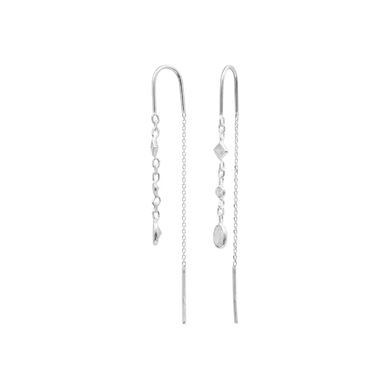 Boucles d'oreilles Fidji
