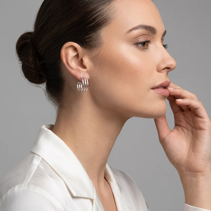 Boucles d'oreilles Edna