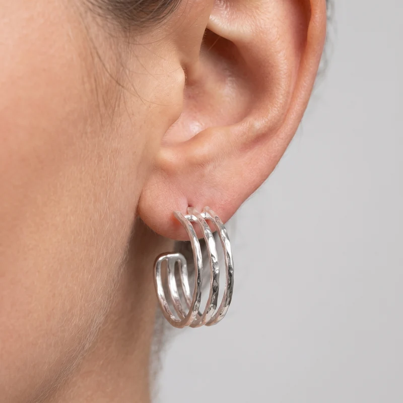 Boucles d'oreilles Edna