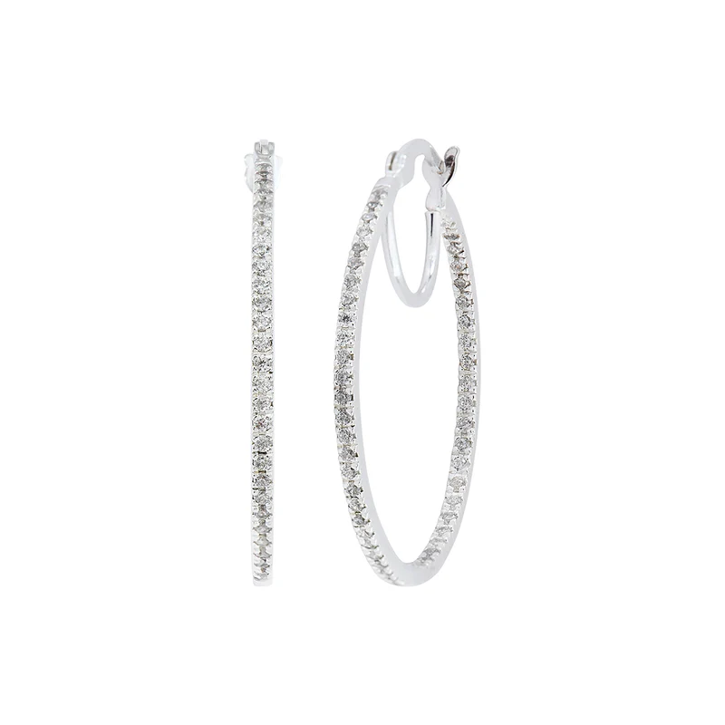 Boucles d'oreilles Ezia