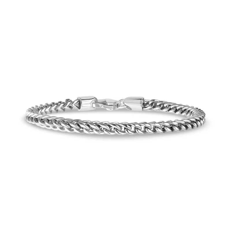 Bracelet classique à maillons Franco