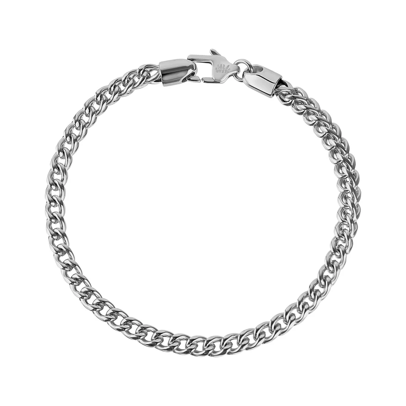 Bracelet classique à maillons Franco
