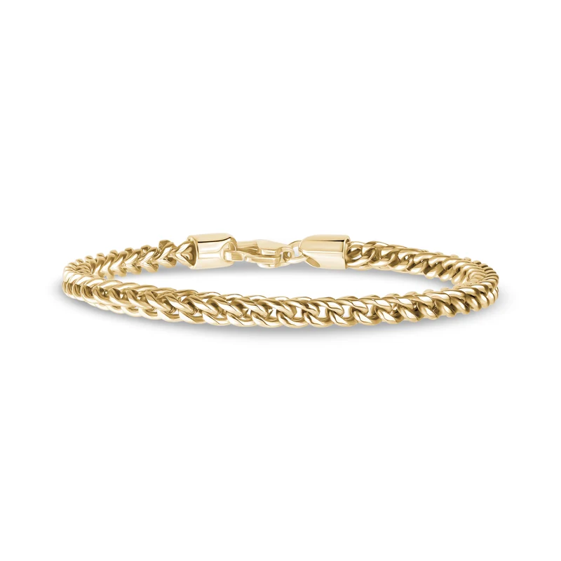 Bracelet classique à maillons Franco