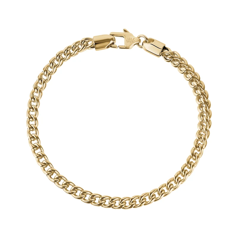 Bracelet classique à maillons Franco