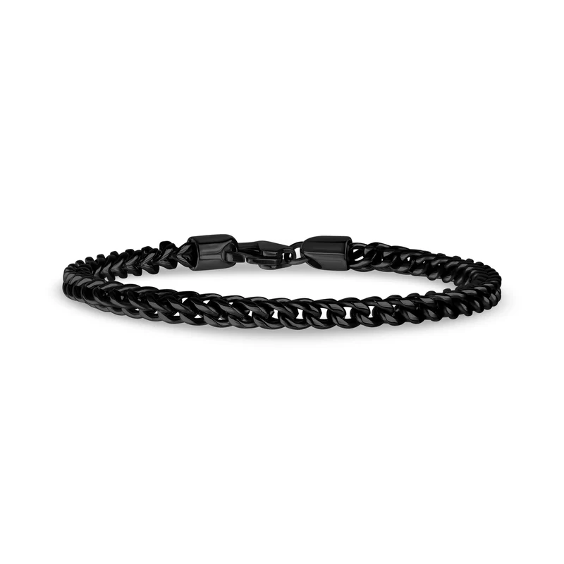 Bracelet classique à maillons Franco