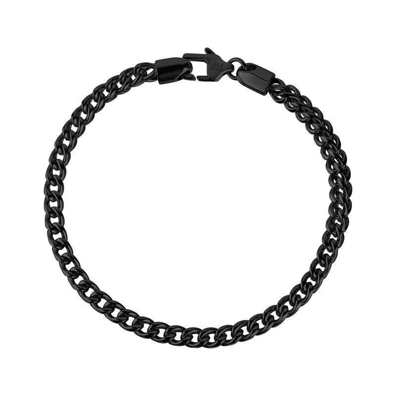 Bracelet classique à maillons Franco