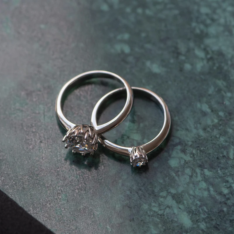 Parte Di Me Cento Luci Femmes Bague Argent PDM33013-60