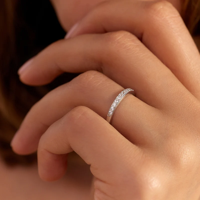 Parte Di Me Santa Maria Bague Argent PDM33023-60