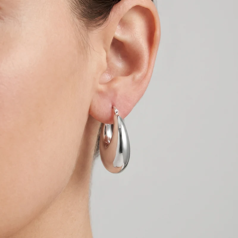Boucles D'Oreilles Magnolia