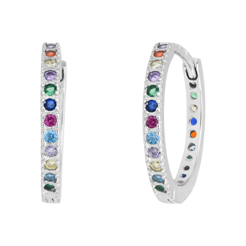 Boucles d'Oreilles Zinara