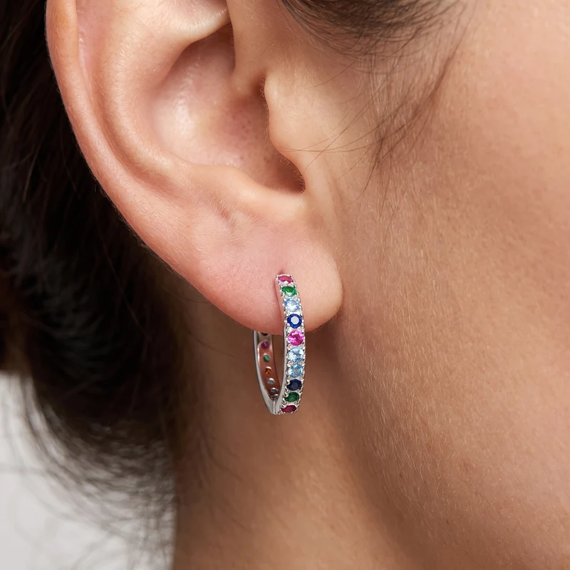 Boucles d'Oreilles Yenchit