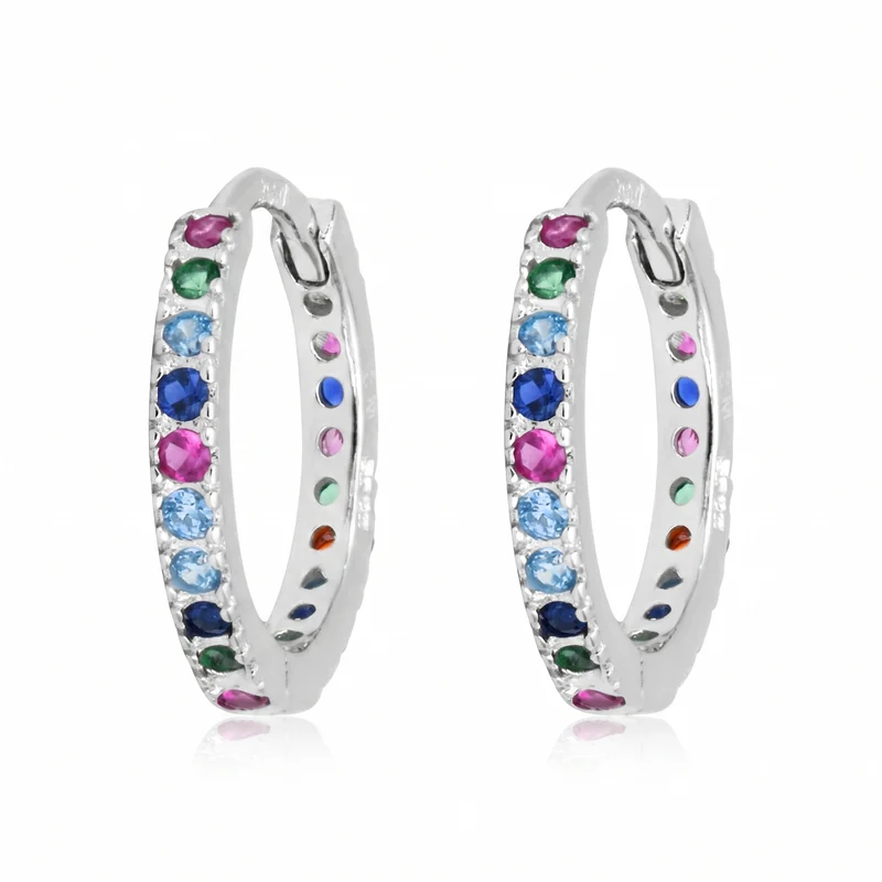Boucles d'Oreilles Yenchit