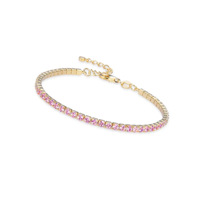 BRACELET "RIVIERA ROSE"