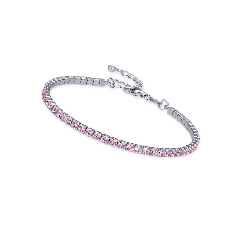 BRACELET "RIVIERA ROSE"