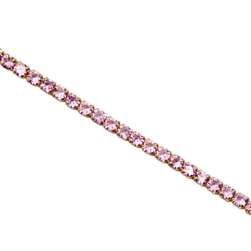 BRACELET "RIVIERA ROSE"