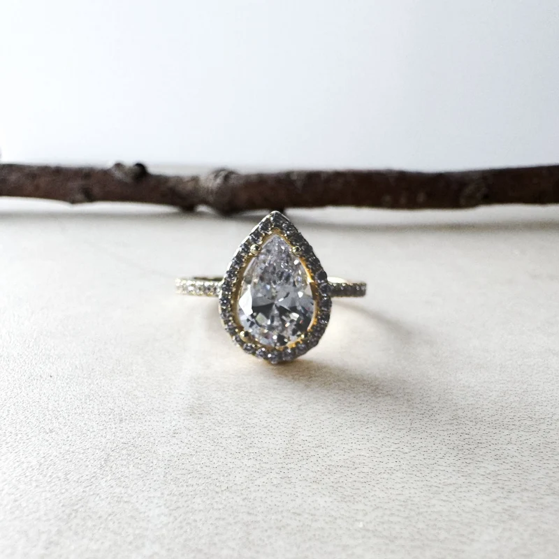 BAGUE "RAJA XXL"