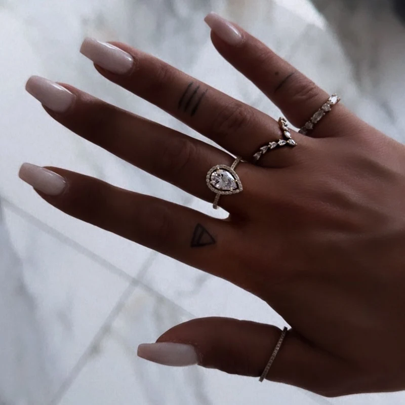 BAGUE "RAJA XXL"