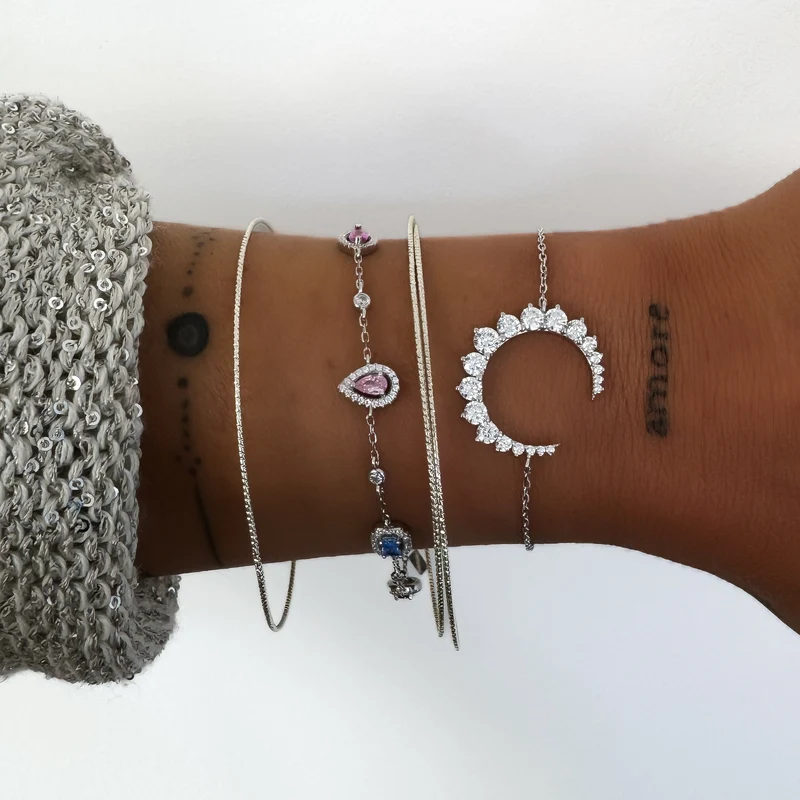 BRACELET "LUNA RIVIERA"