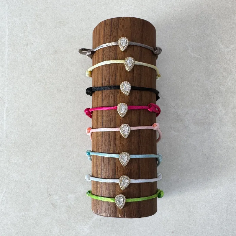 BRACELET "RAJA SATIN"