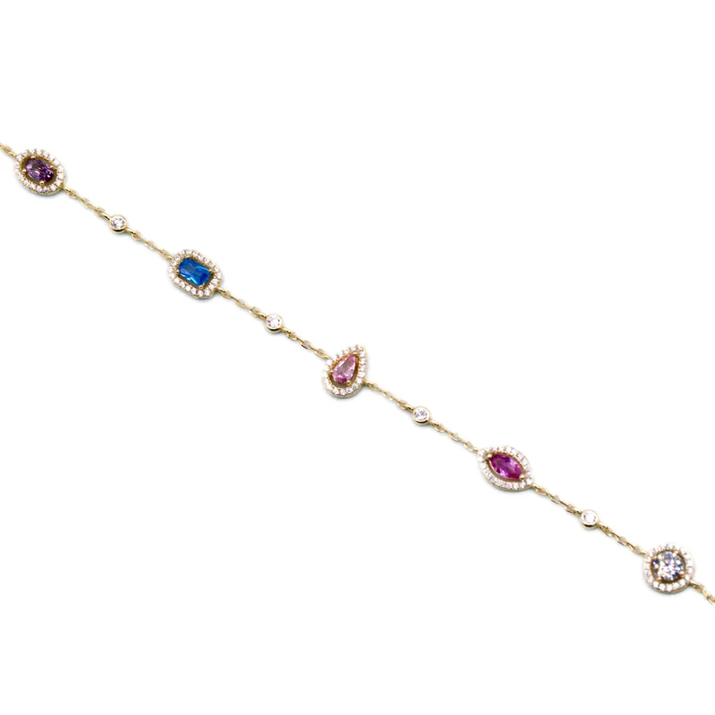 BRACELET "TRESOR MULTI"