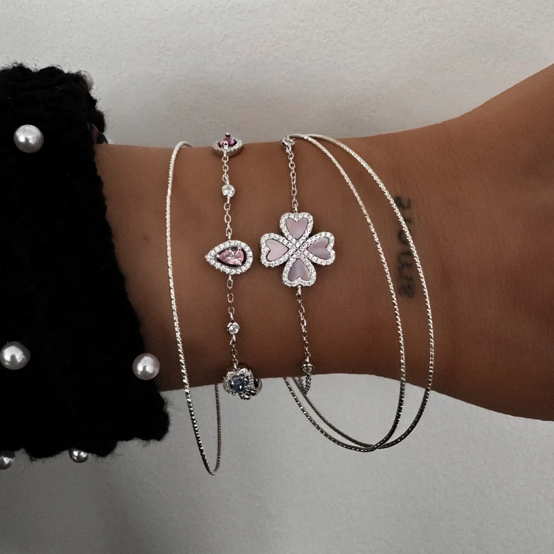 BRACELET "TRESOR MULTI"