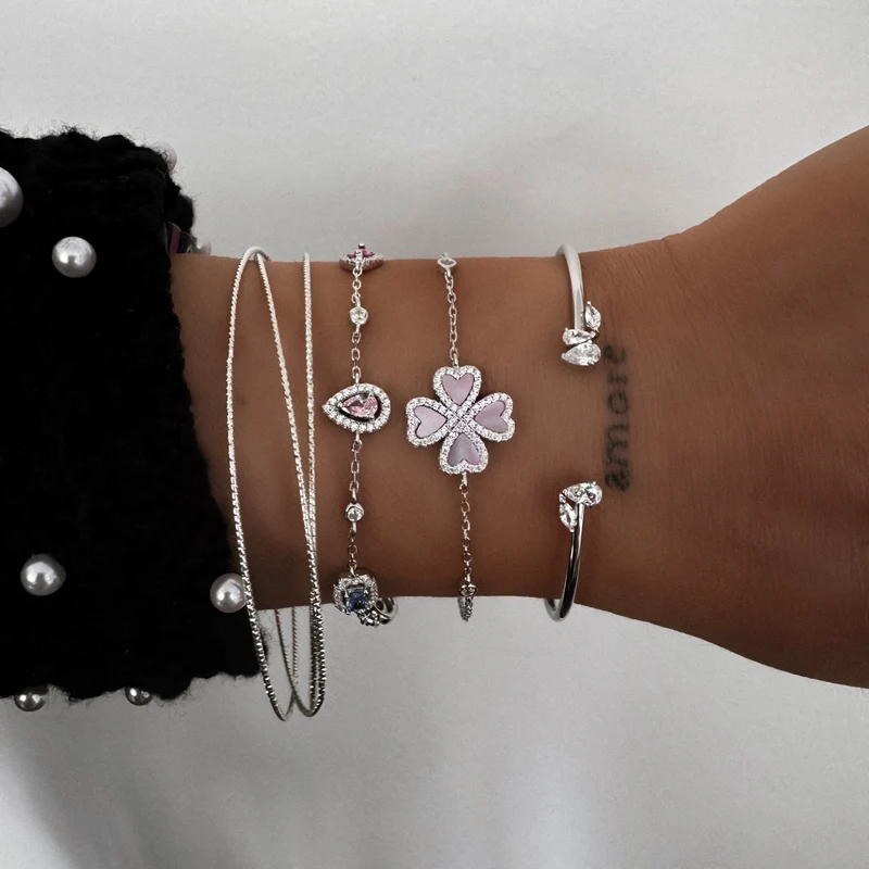 BRACELET "TRESOR MULTI"