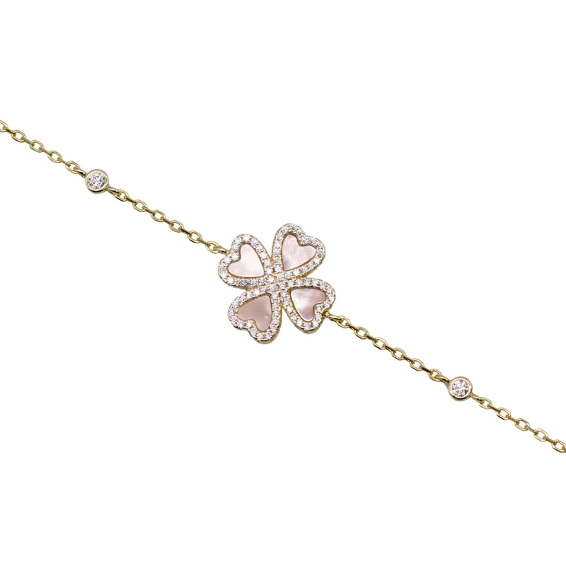 BRACELET "SUCCESS ROSE"