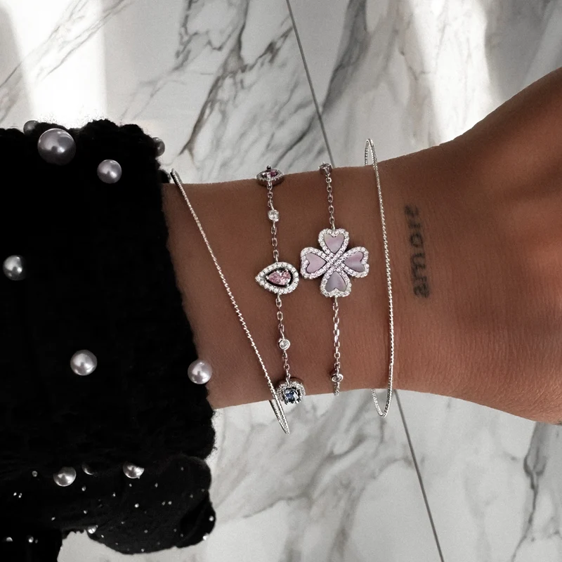 BRACELET "SUCCESS ROSE"