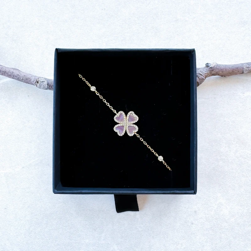 BRACELET "SUCCESS ROSE"
