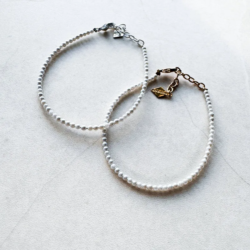 BRACELET "PEARL XXS"