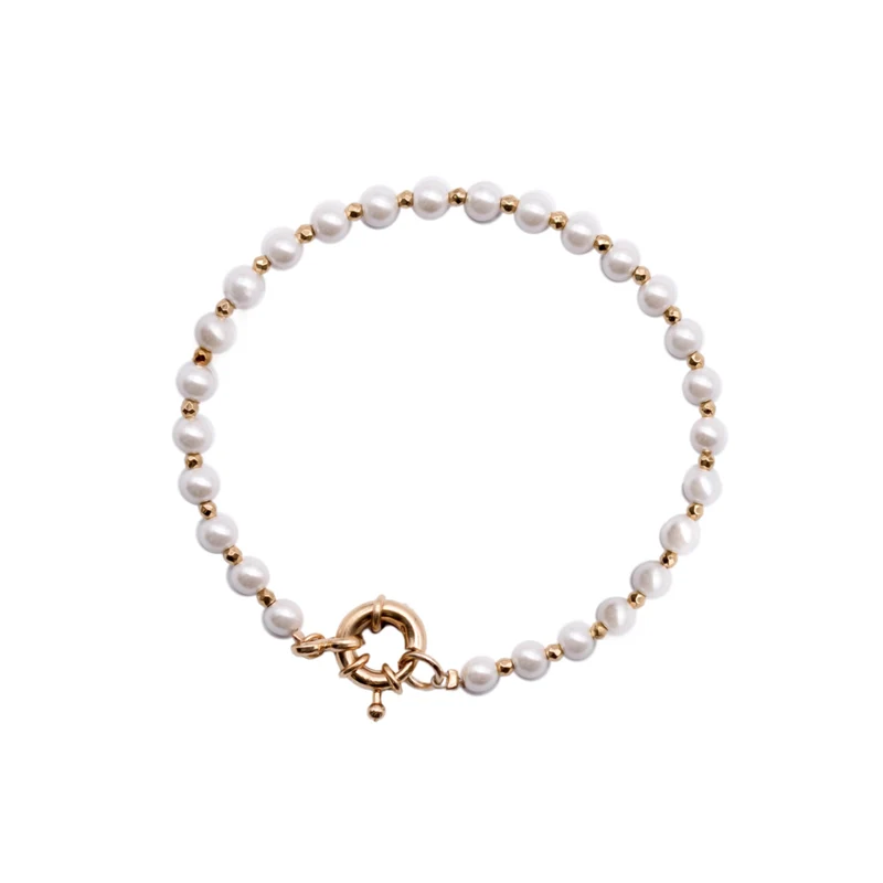 BRACELET "PEARL S"