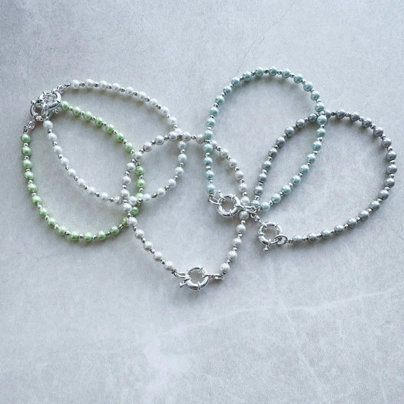 BRACELET "PEARL S"
