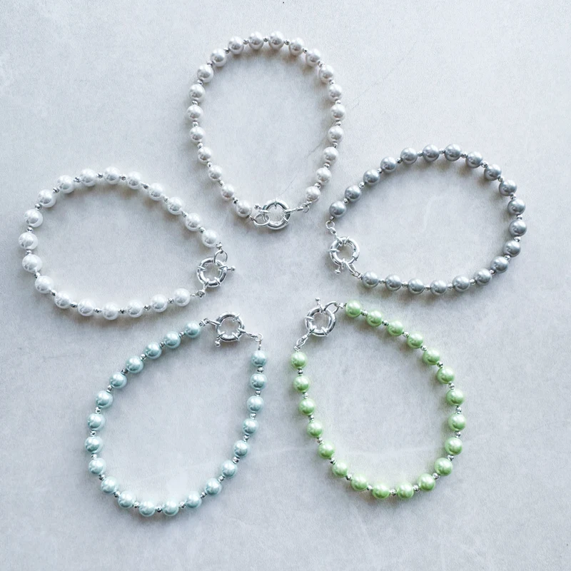BRACELET "PEARL M"