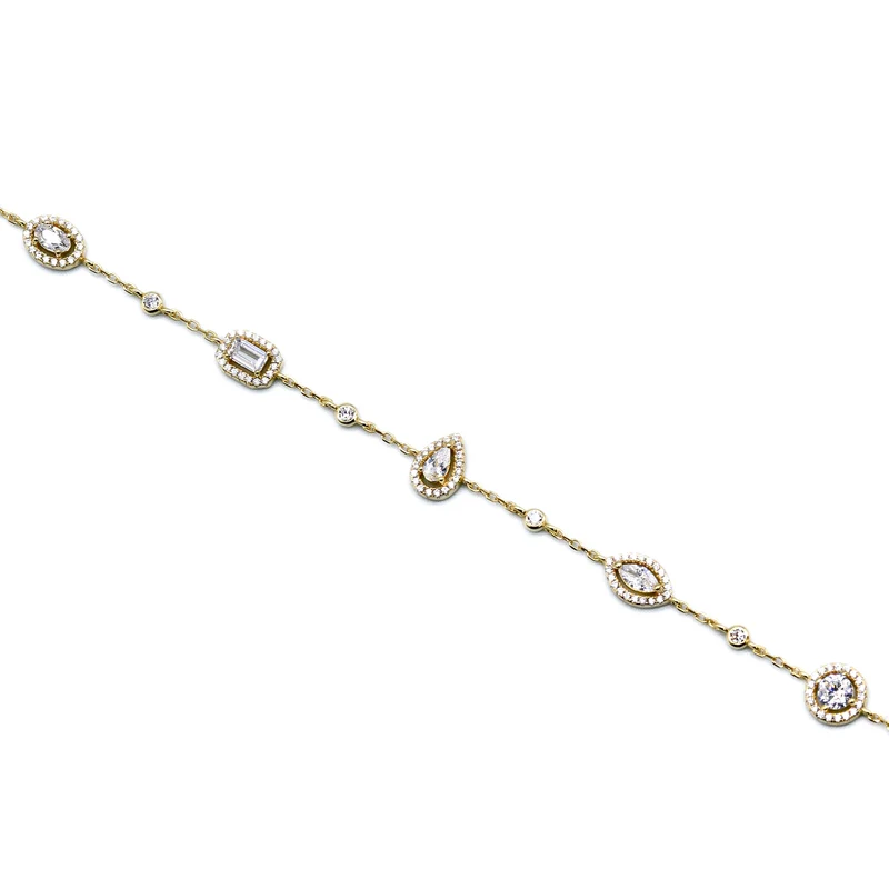BRACELET "TRESOR"