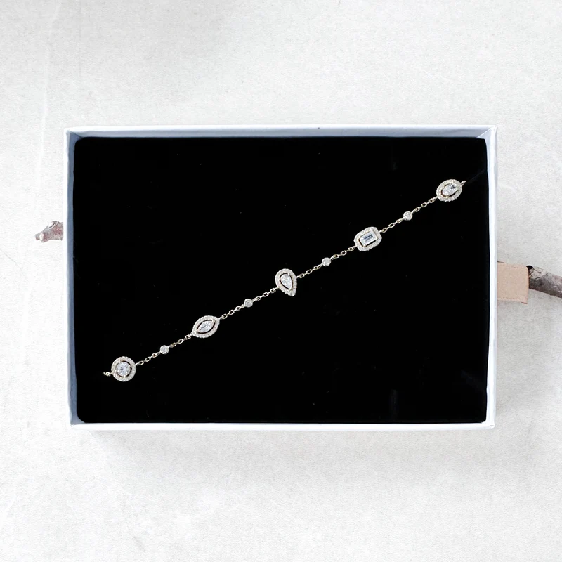 BRACELET "TRESOR"