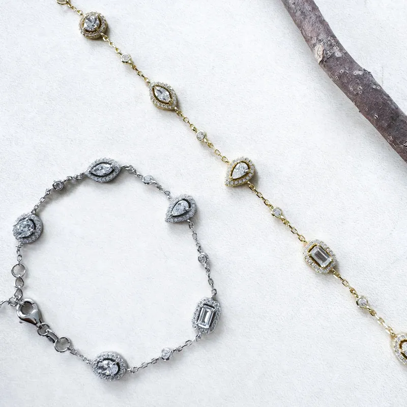BRACELET "TRESOR"