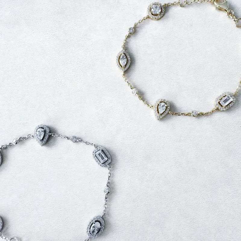 BRACELET "TRESOR"